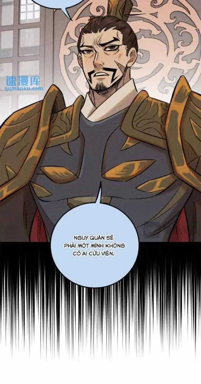 Ngụy Quân Tử Không Sợ Chết Chapter 49 trang 40