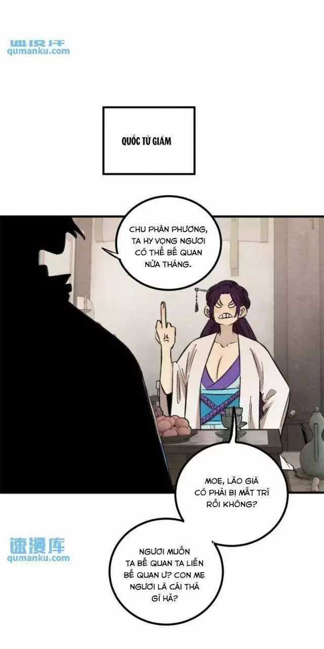 Ngụy Quân Tử Không Sợ Chết Chapter 49 trang 41