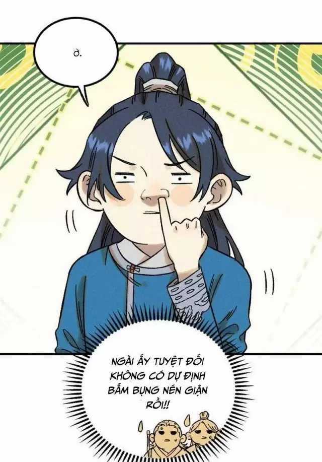 Ngụy Quân Tử Không Sợ Chết Chapter 49 trang 5