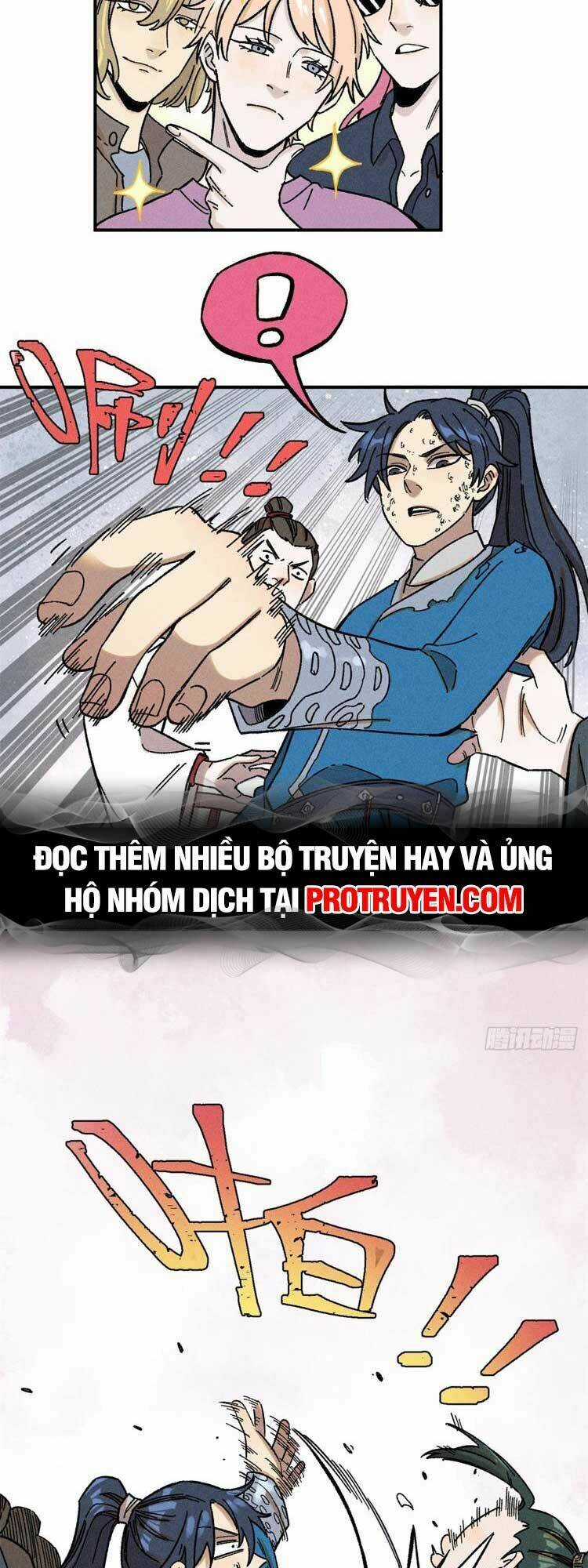 Ngụy Quân Tử Không Sợ Chết Chapter 5 trang 17