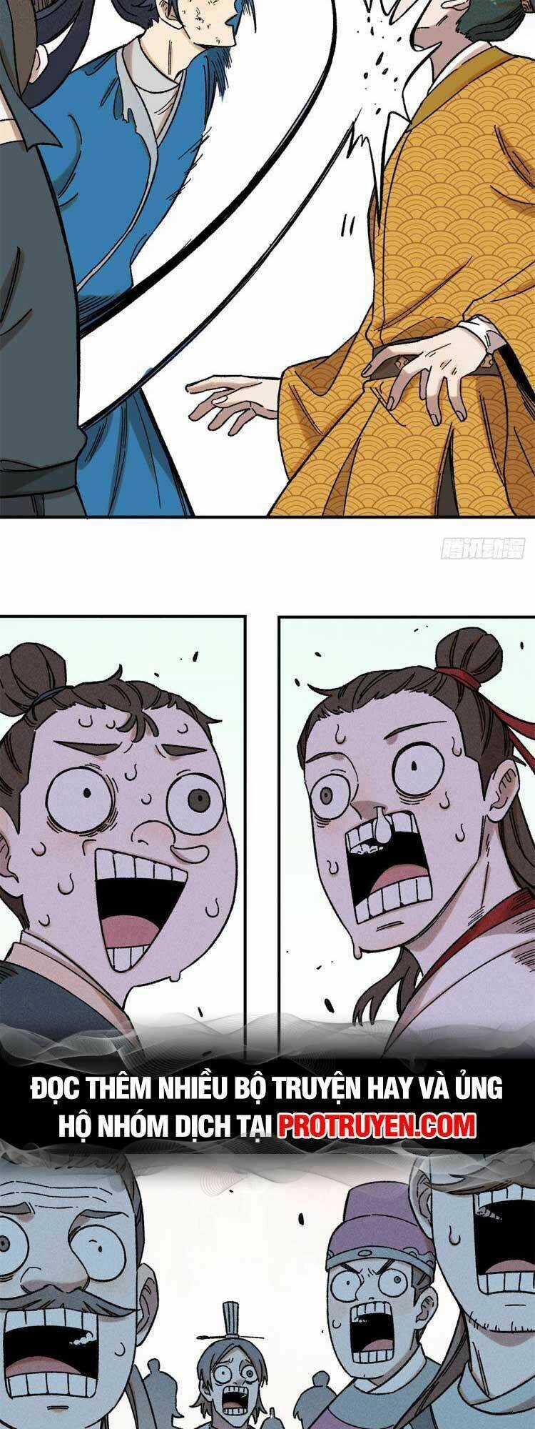 Ngụy Quân Tử Không Sợ Chết Chapter 5 trang 18