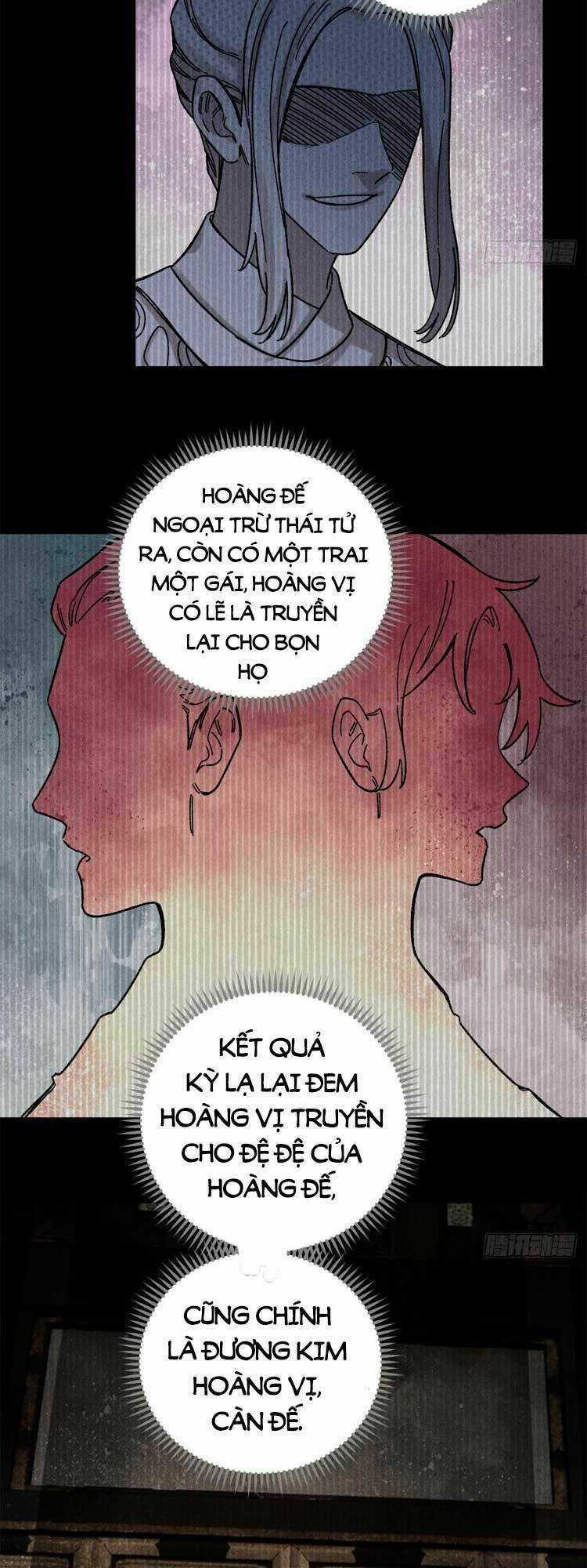 Ngụy Quân Tử Không Sợ Chết Chapter 5 trang 2