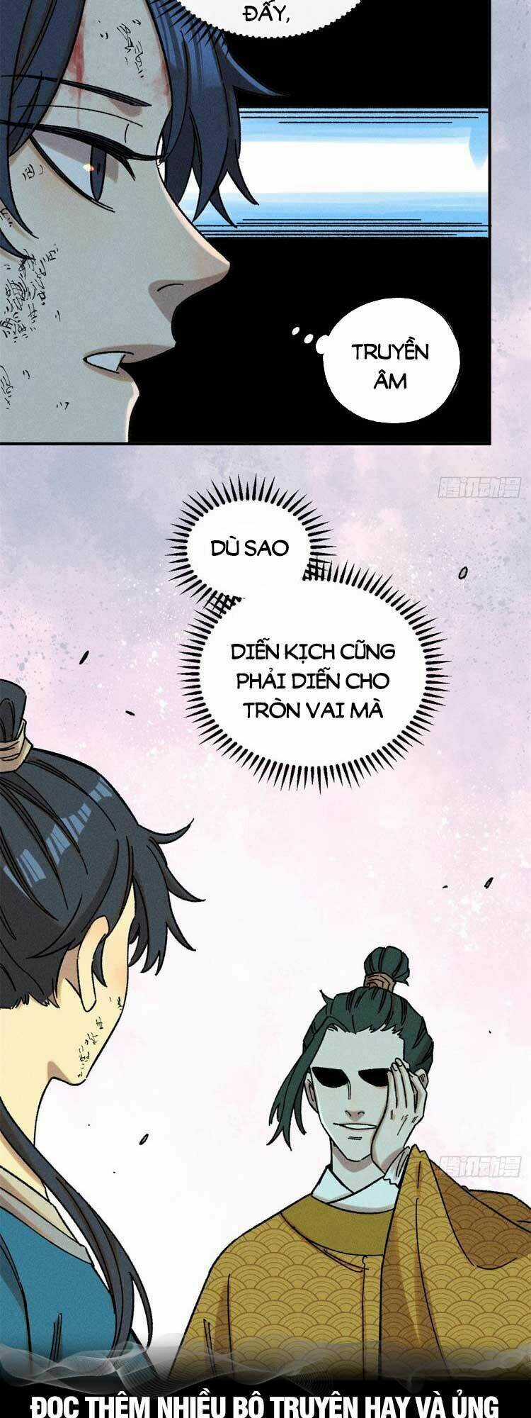 Ngụy Quân Tử Không Sợ Chết Chapter 5 trang 20