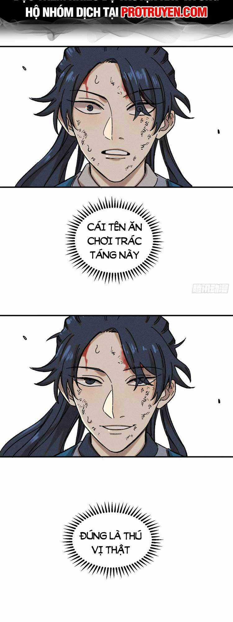 Ngụy Quân Tử Không Sợ Chết Chapter 5 trang 21