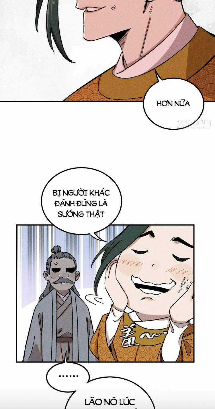 Ngụy Quân Tử Không Sợ Chết Chapter 5 trang 24