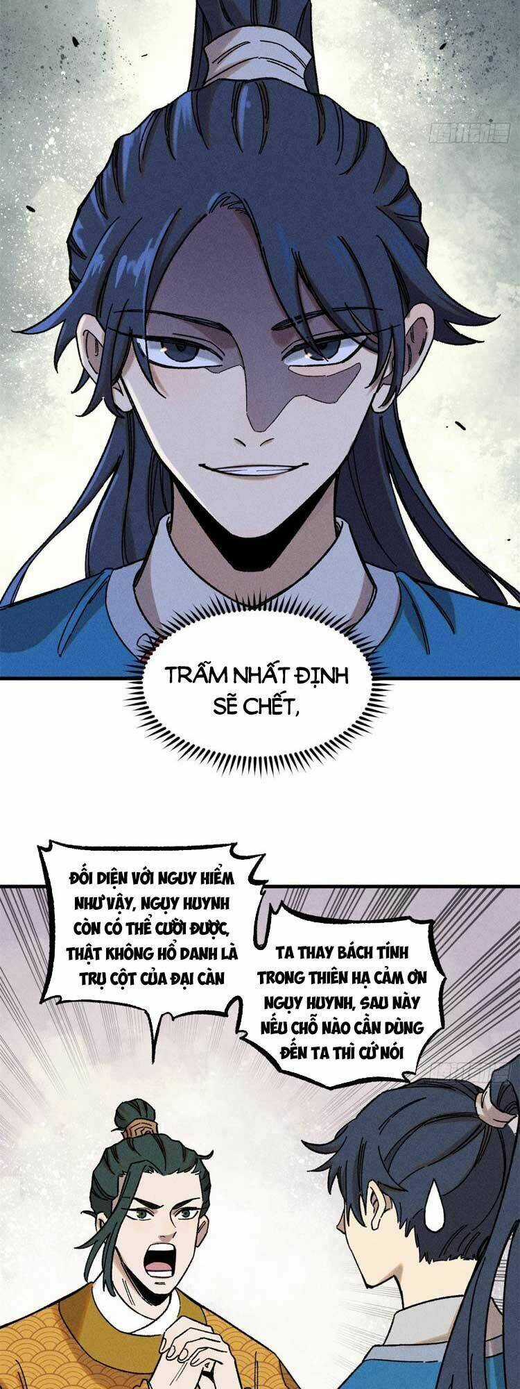 Ngụy Quân Tử Không Sợ Chết Chapter 5 trang 4