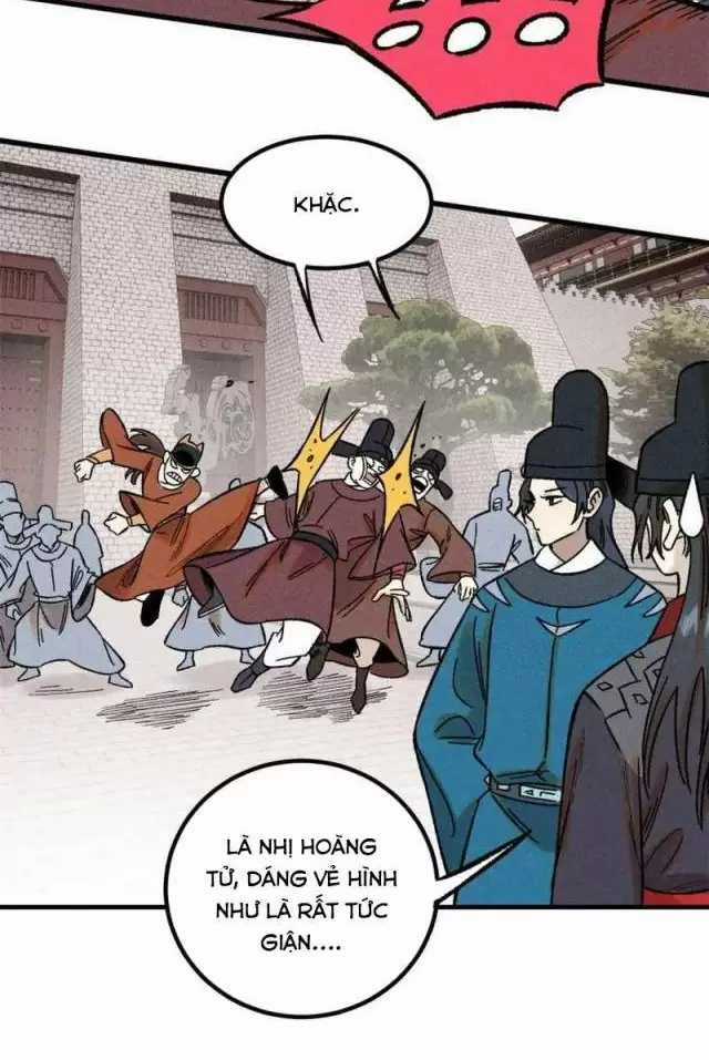 Ngụy Quân Tử Không Sợ Chết Chapter 50 trang 16