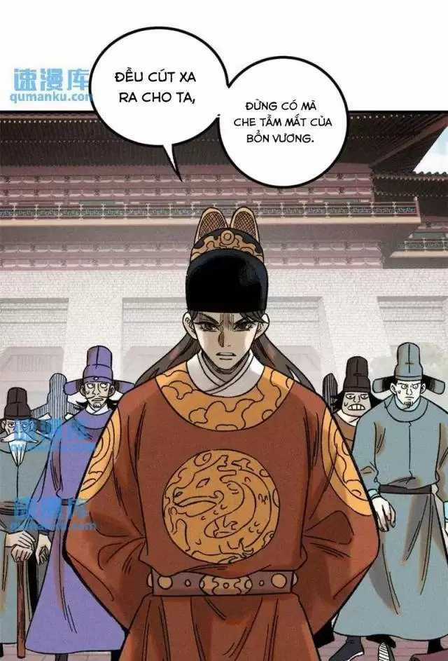 Ngụy Quân Tử Không Sợ Chết Chapter 50 trang 17