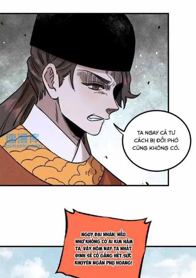 Ngụy Quân Tử Không Sợ Chết Chapter 50 trang 19