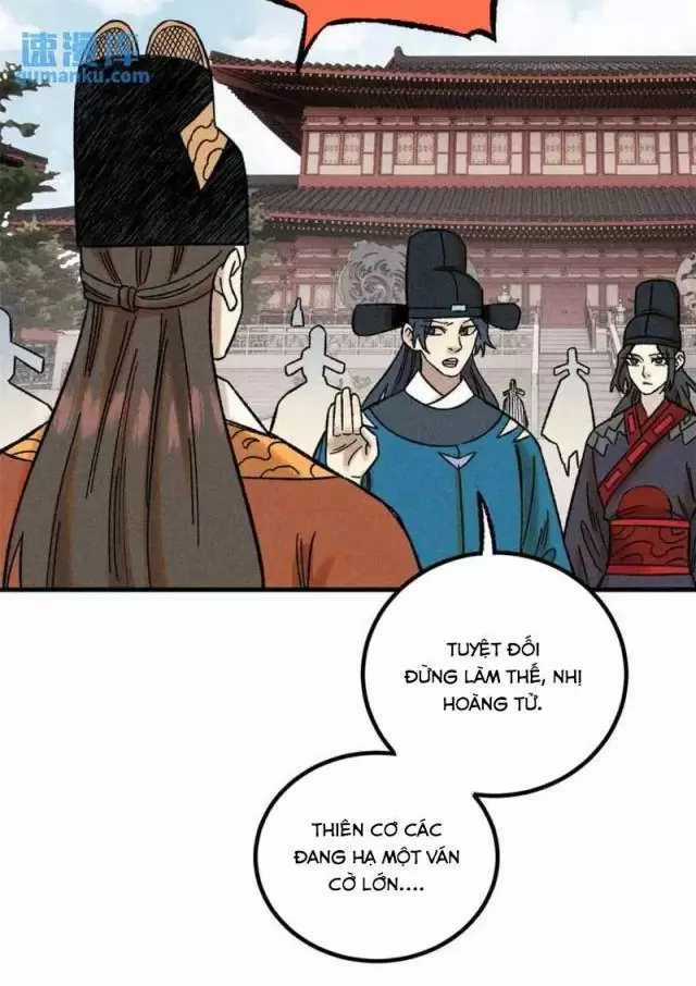 Ngụy Quân Tử Không Sợ Chết Chapter 50 trang 20