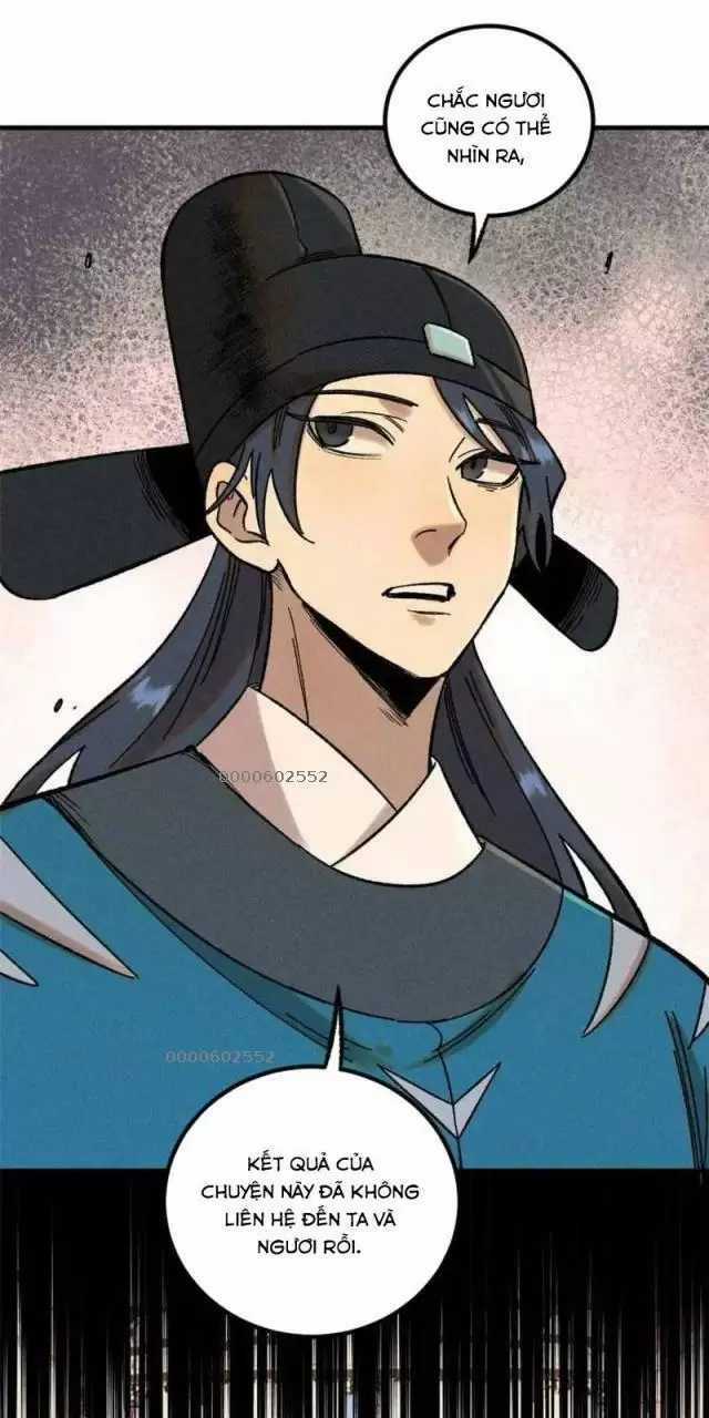 Ngụy Quân Tử Không Sợ Chết Chapter 50 trang 21