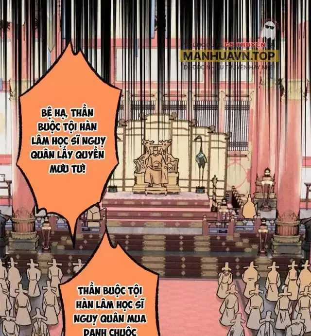 Ngụy Quân Tử Không Sợ Chết Chapter 50 trang 22