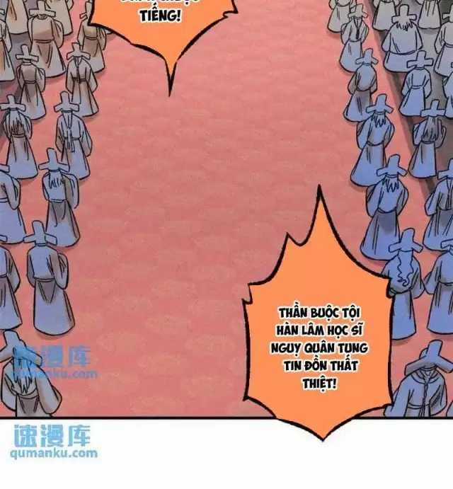 Ngụy Quân Tử Không Sợ Chết Chapter 50 trang 23