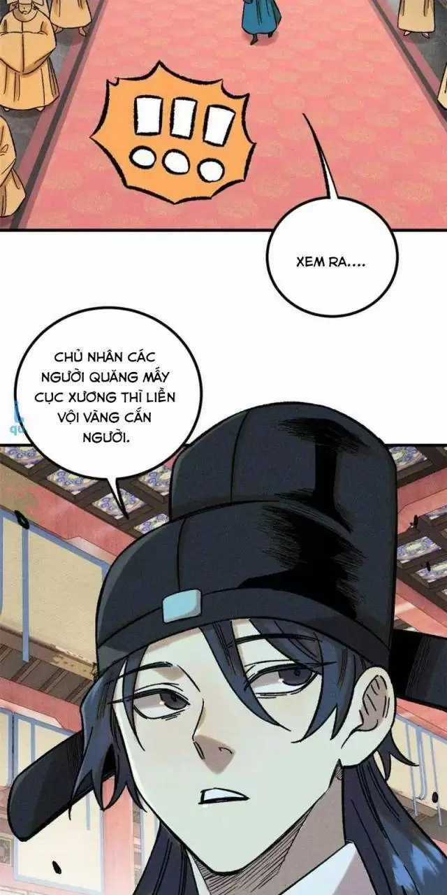 Ngụy Quân Tử Không Sợ Chết Chapter 50 trang 26