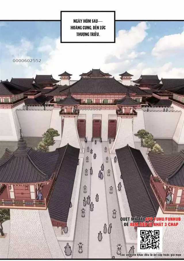 Ngụy Quân Tử Không Sợ Chết Chapter 50 trang 3