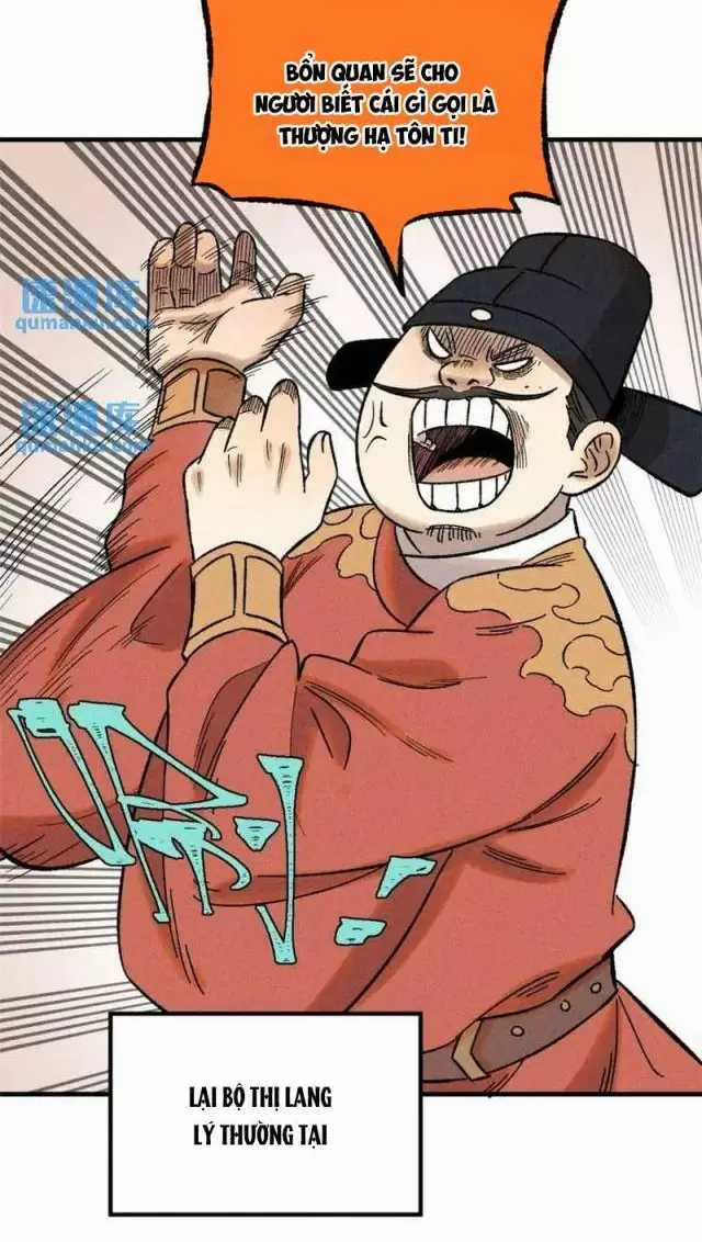 Ngụy Quân Tử Không Sợ Chết Chapter 50 trang 30