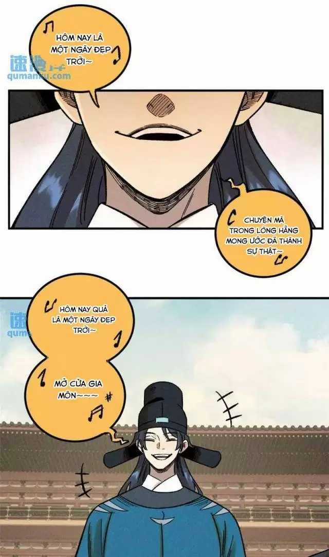 Ngụy Quân Tử Không Sợ Chết Chapter 50 trang 4