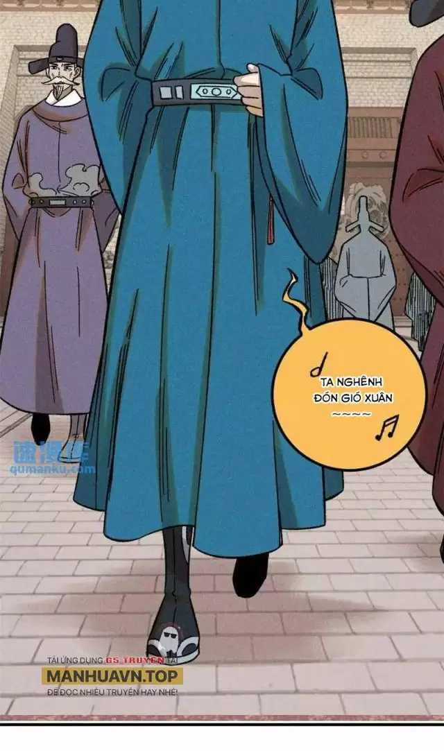 Ngụy Quân Tử Không Sợ Chết Chapter 50 trang 5