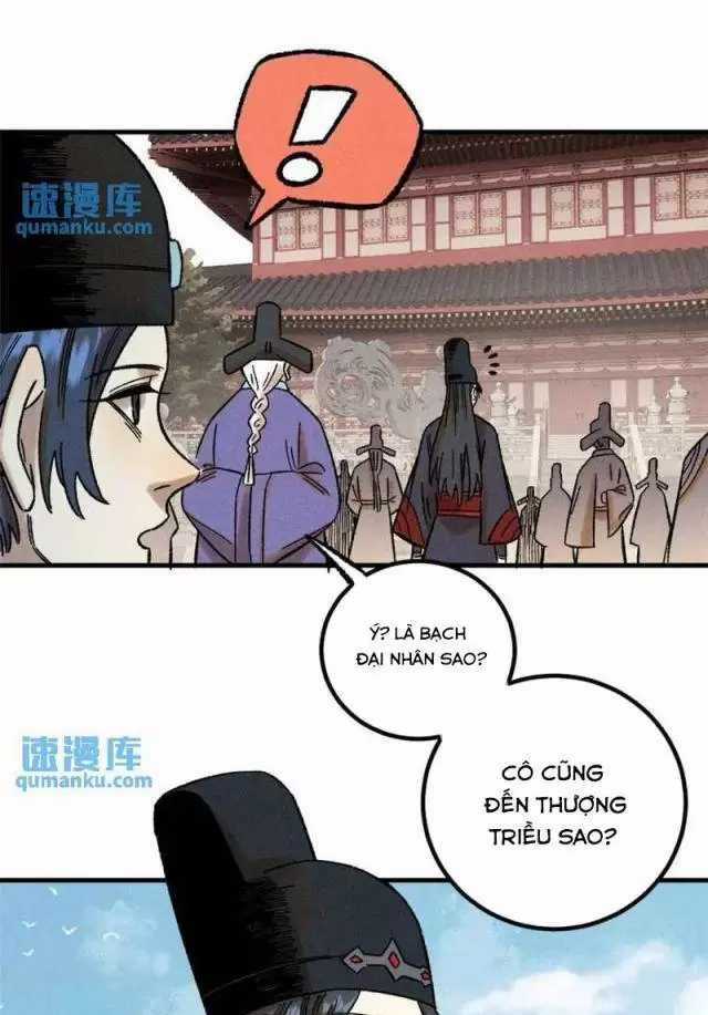 Ngụy Quân Tử Không Sợ Chết Chapter 50 trang 6