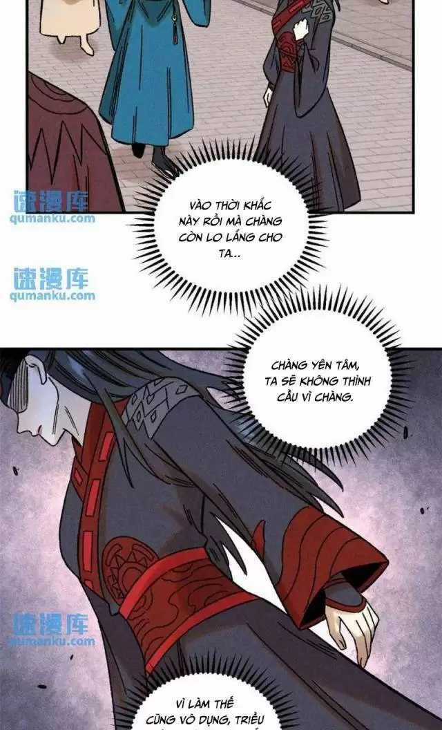 Ngụy Quân Tử Không Sợ Chết Chapter 50 trang 9