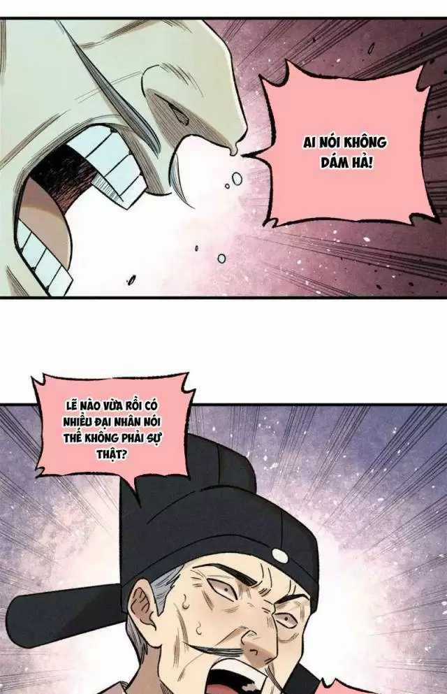 Ngụy Quân Tử Không Sợ Chết Chapter 51 trang 13