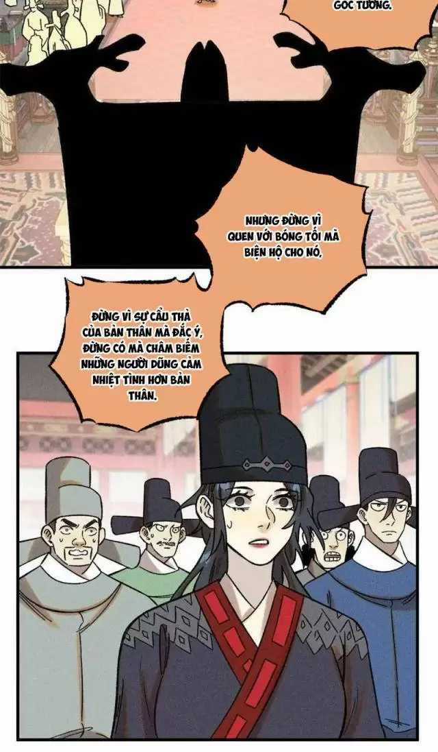 Ngụy Quân Tử Không Sợ Chết Chapter 51 trang 18