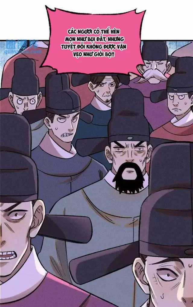 Ngụy Quân Tử Không Sợ Chết Chapter 51 trang 19