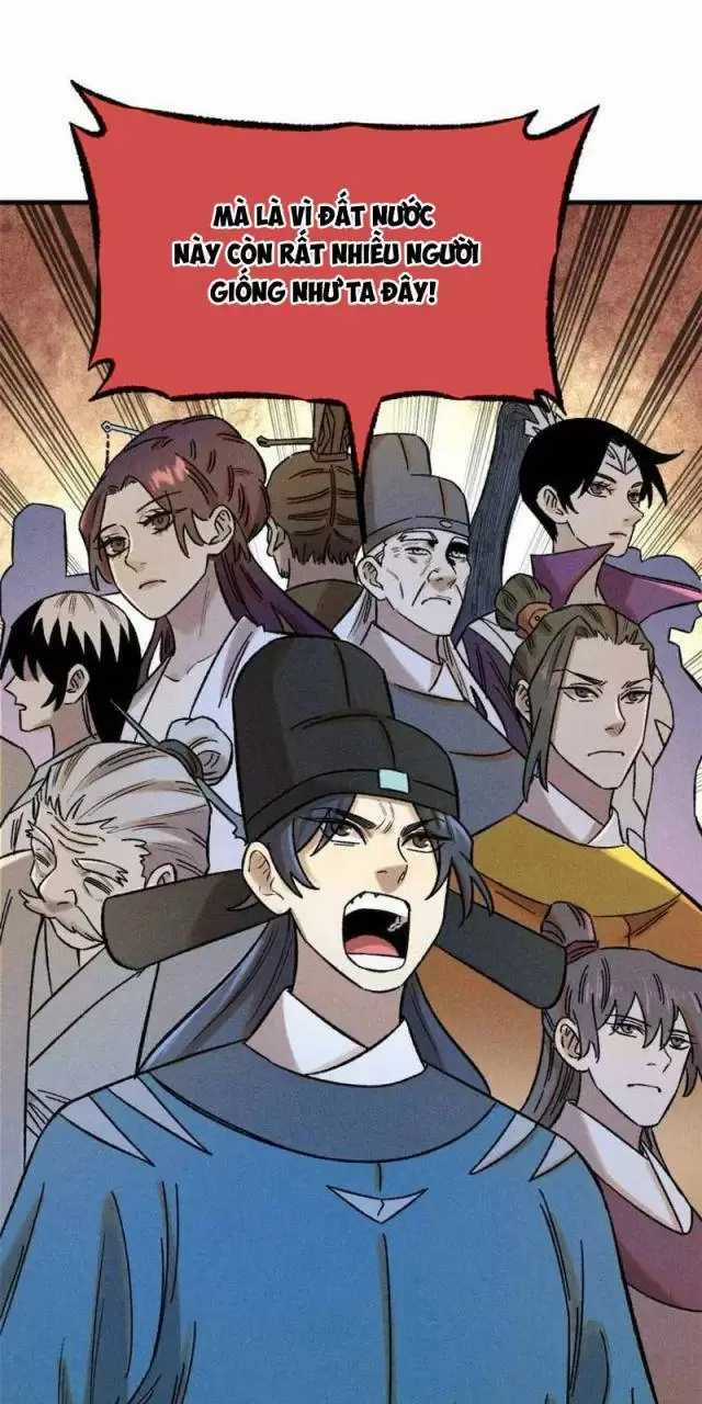 Ngụy Quân Tử Không Sợ Chết Chapter 51 trang 21