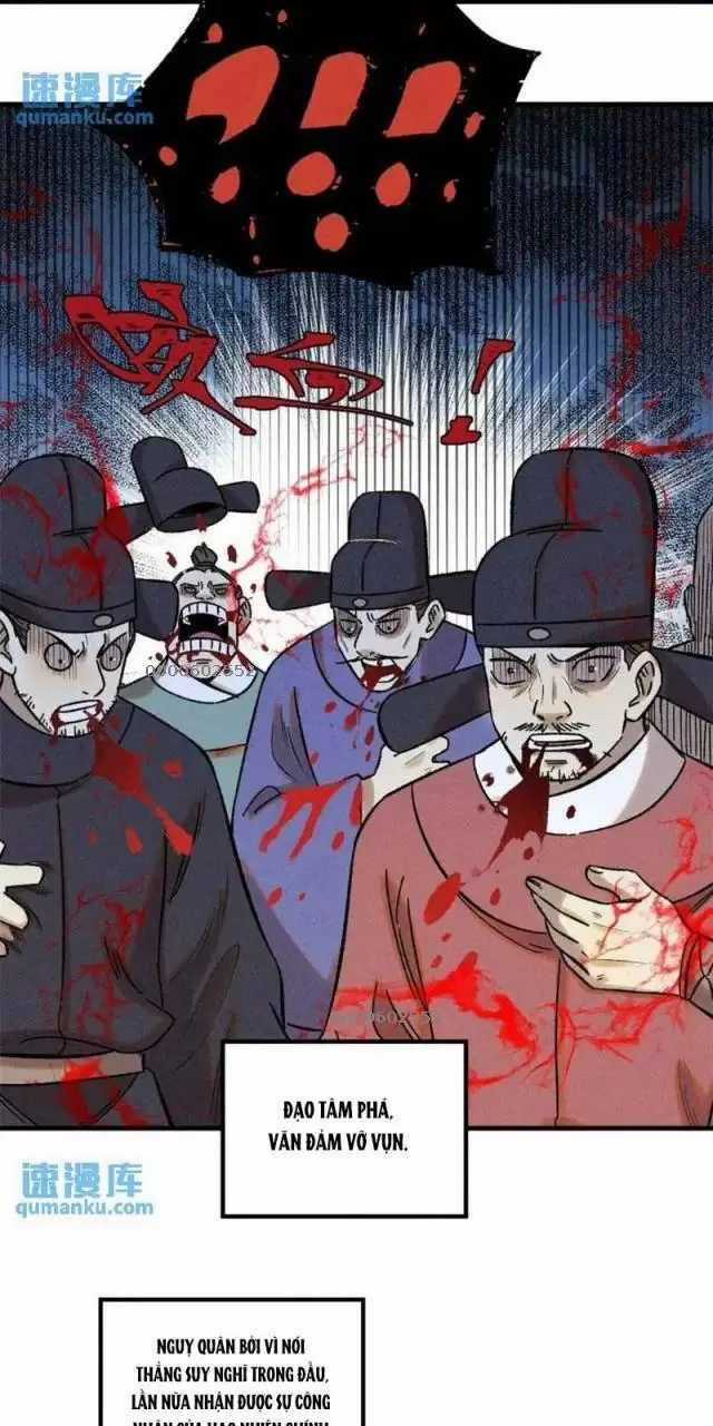 Ngụy Quân Tử Không Sợ Chết Chapter 51 trang 24