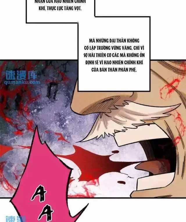 Ngụy Quân Tử Không Sợ Chết Chapter 51 trang 25