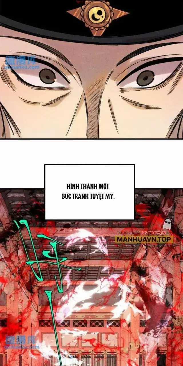 Ngụy Quân Tử Không Sợ Chết Chapter 51 trang 27