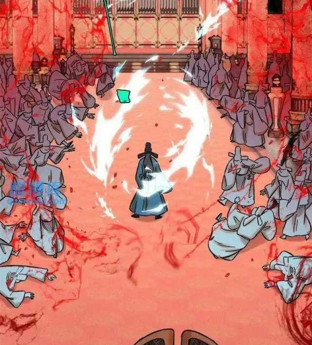 Ngụy Quân Tử Không Sợ Chết Chapter 51 trang 28