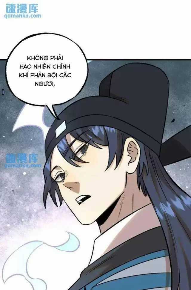 Ngụy Quân Tử Không Sợ Chết Chapter 51 trang 32