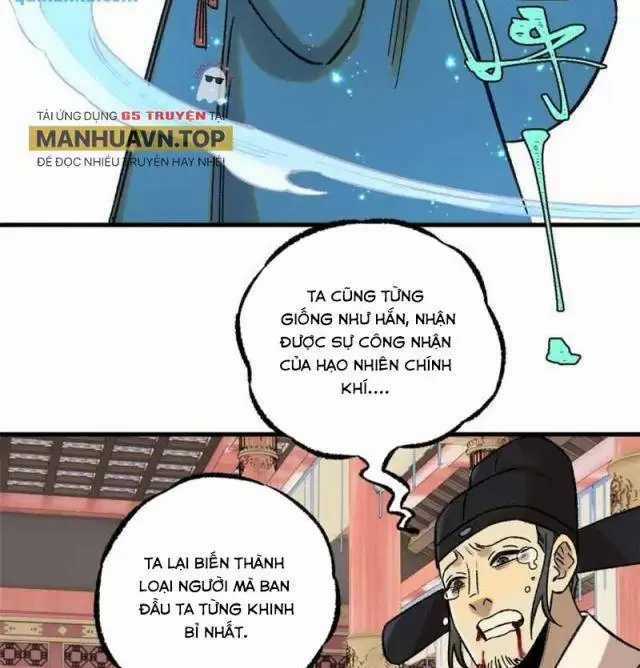 Ngụy Quân Tử Không Sợ Chết Chapter 51 trang 36