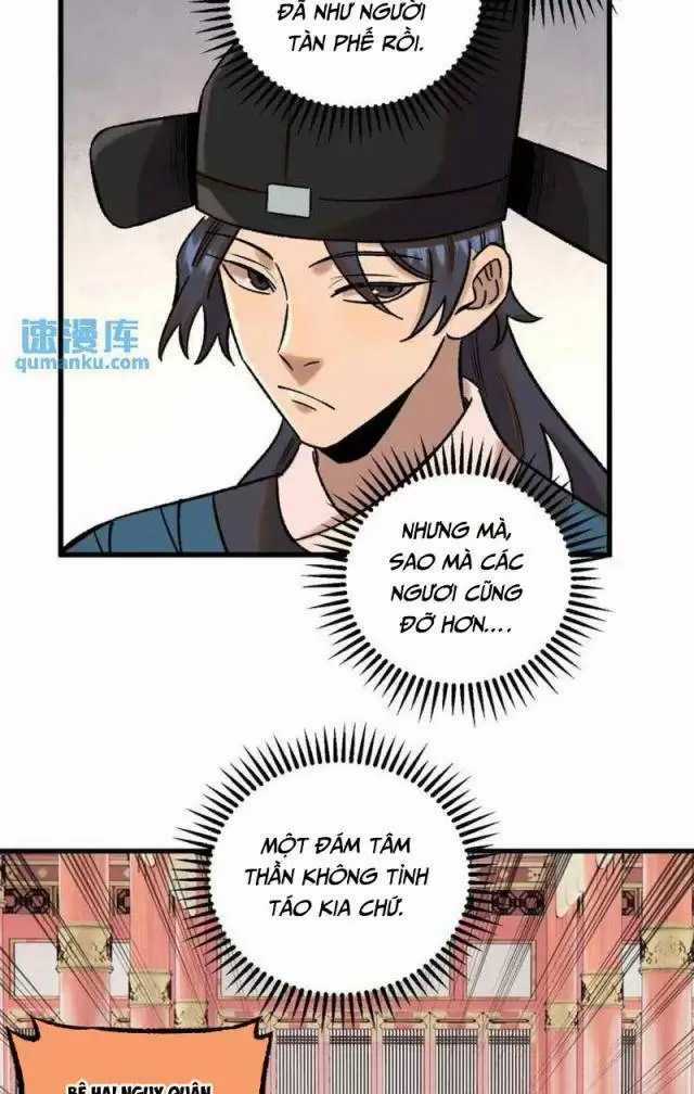 Ngụy Quân Tử Không Sợ Chết Chapter 51 trang 39