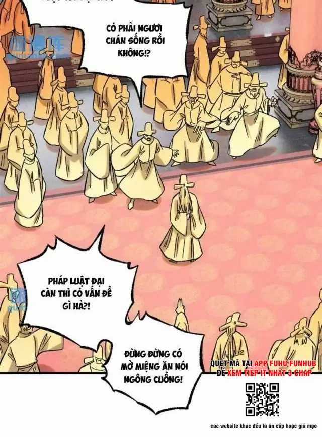 Ngụy Quân Tử Không Sợ Chết Chapter 51 trang 4