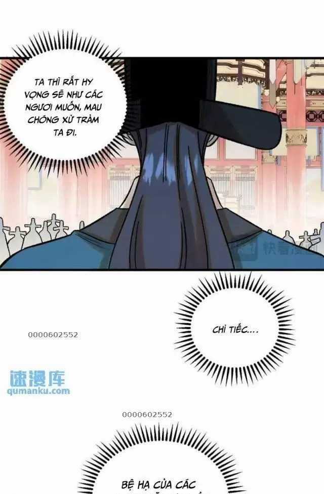 Ngụy Quân Tử Không Sợ Chết Chapter 51 trang 41