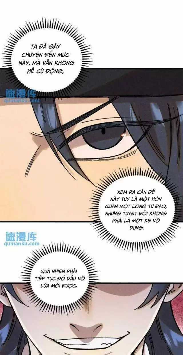 Ngụy Quân Tử Không Sợ Chết Chapter 51 trang 43