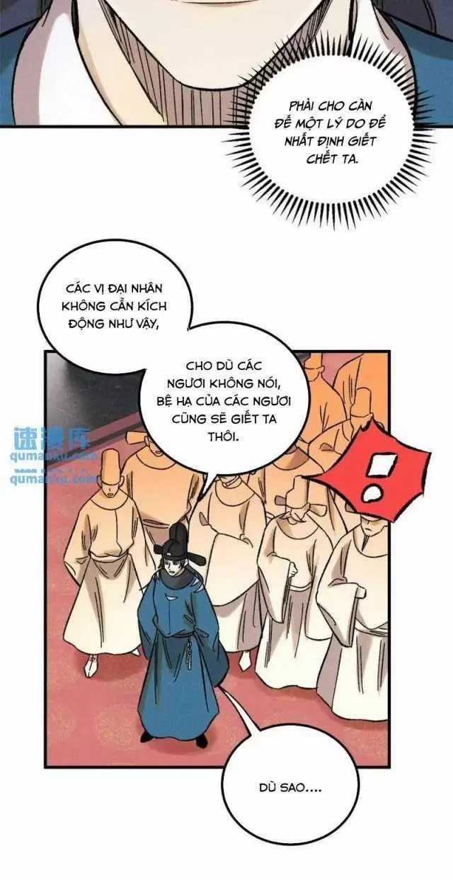 Ngụy Quân Tử Không Sợ Chết Chapter 51 trang 44