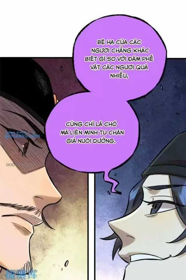 Ngụy Quân Tử Không Sợ Chết Chapter 51 trang 45