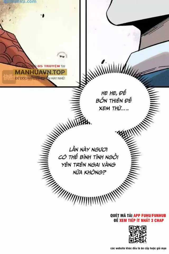 Ngụy Quân Tử Không Sợ Chết Chapter 51 trang 46