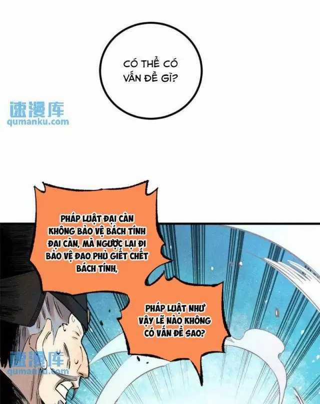 Ngụy Quân Tử Không Sợ Chết Chapter 51 trang 5