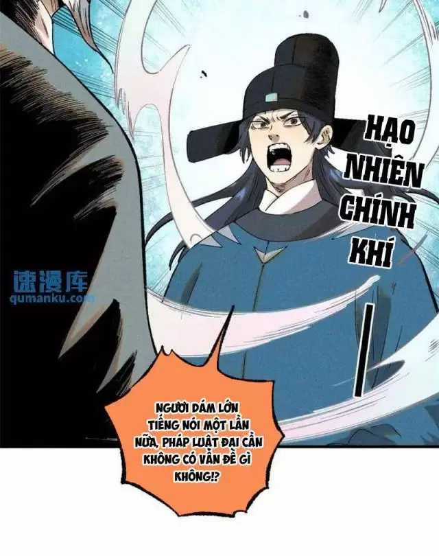 Ngụy Quân Tử Không Sợ Chết Chapter 51 trang 6