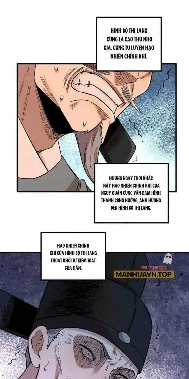 Ngụy Quân Tử Không Sợ Chết Chapter 51 trang 7