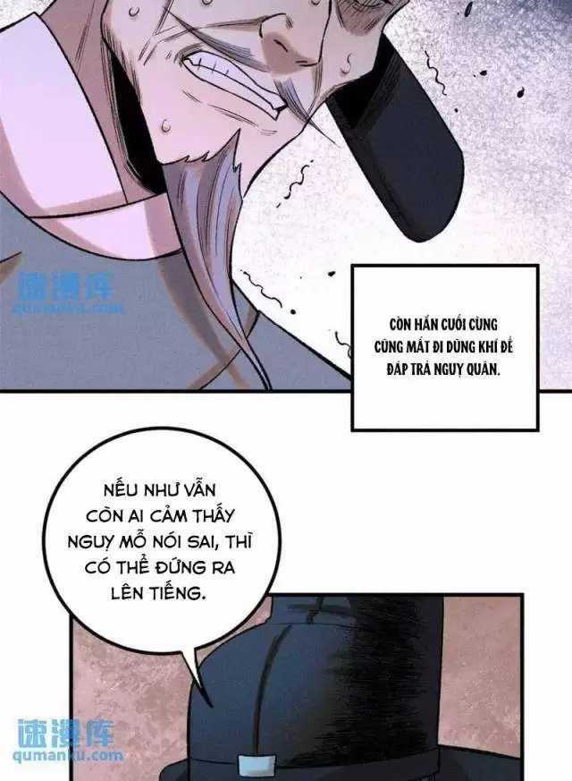 Ngụy Quân Tử Không Sợ Chết Chapter 51 trang 8