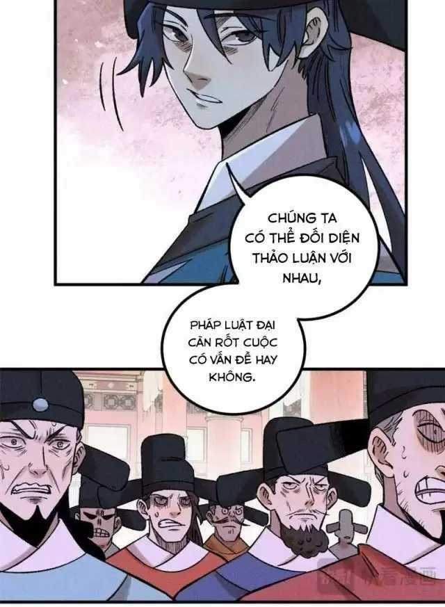 Ngụy Quân Tử Không Sợ Chết Chapter 51 trang 9