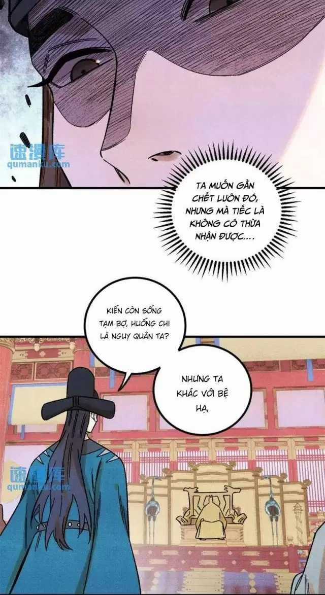 Ngụy Quân Tử Không Sợ Chết Chapter 52 trang 12