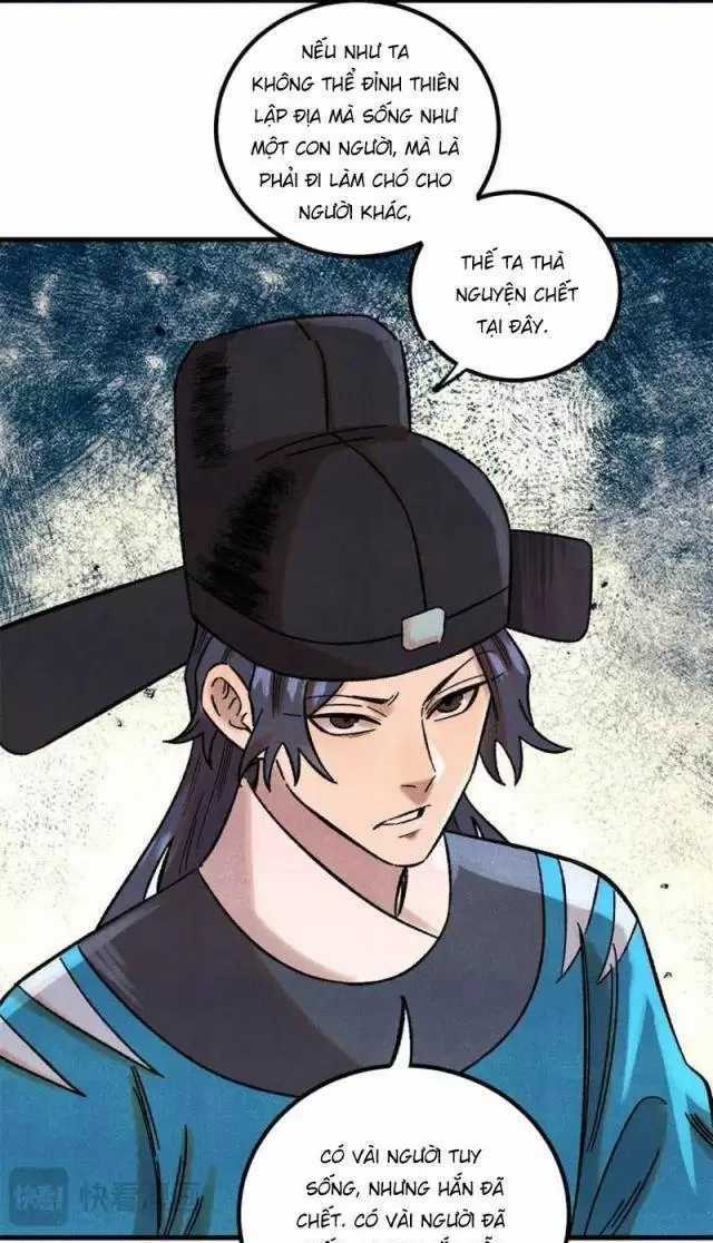 Ngụy Quân Tử Không Sợ Chết Chapter 52 trang 13