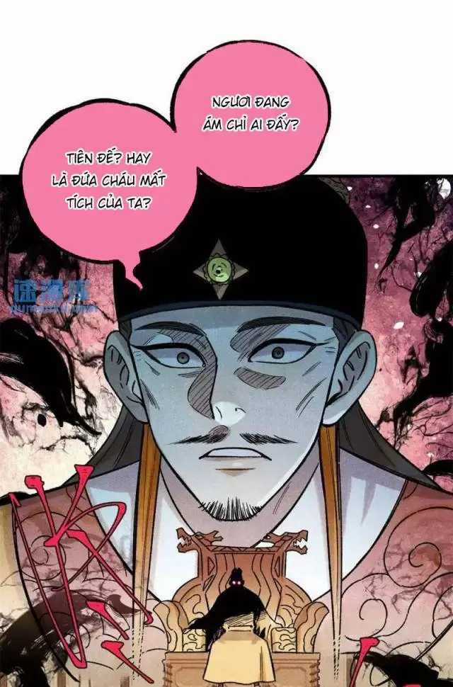 Ngụy Quân Tử Không Sợ Chết Chapter 52 trang 15