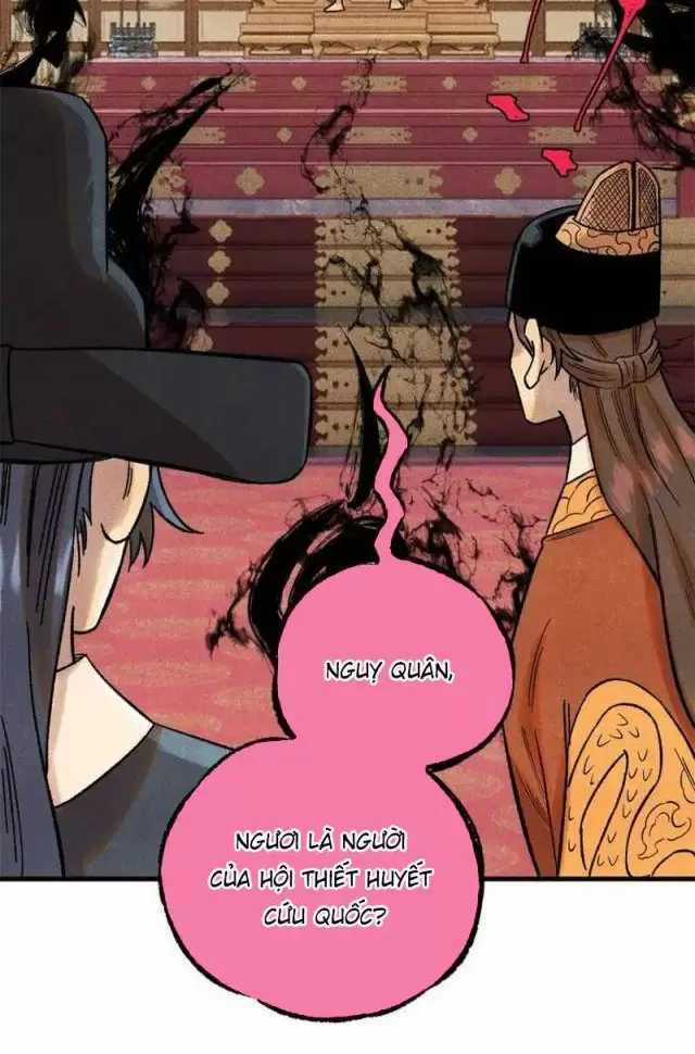 Ngụy Quân Tử Không Sợ Chết Chapter 52 trang 16